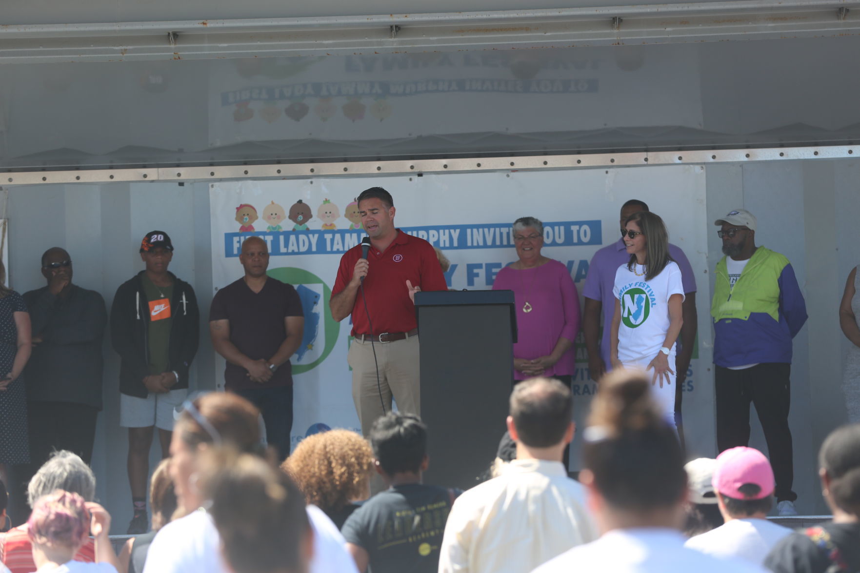 Family Festival in Atlantic City